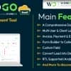 LeadGo SaaS – Lead Management Tool