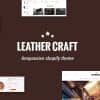 Leather | Fashion Shopify Theme
