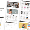 Lefala – Hikashop eCommerce Joomla 5 Template
