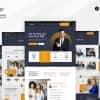 Legalor – Law Firm & Attorney Elementor Template Kit