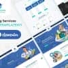 LetsClean – Cleaning Services Elementor Template Kit