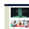 Life – Boxed Portfolio WordPress Theme