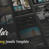 Like a Star – Creative Agency Joomla Template