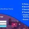 Lisner – Modern Directory Listing WordPress Theme