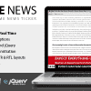 Live News – News Ticker Plugin for WordPress