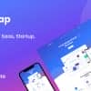 Saap – Saas & Software HTML Template