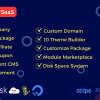Perfect SaaS – Powerful Multi-Tenancy Module for Perfex CRM