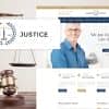 Justice – Law Firm Joomla 5 Template