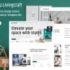 Livingcraft – Interior Design Services Elementor Pro Template Kit