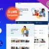 LMSmart – Education WordPress Theme