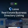Locus Real Estate Business Directory Listing