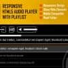 Lono – Responsive HTML5 Audio Player With Playlist WordPress Plugin