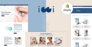 iooi – Modern Shopify Theme
