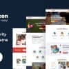 LoveIcon – Nonprofit Charity Theme
