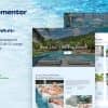 Lucan – Beach Club & Lounge Bar Elementor Template Kit