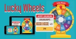 Lucky Wheels – HTML5 Game