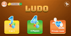 Ludo with payment Gateway