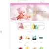 Luke – Toys Store, Baby Shopify Theme