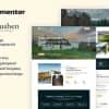 Lushen – Nature Cottage Elementor Template Kit