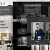 Luxior – Architecture & Interior Elementor Template Kit