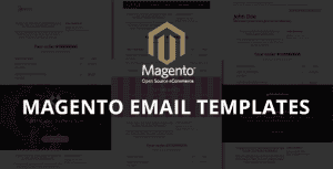 Adobe Commerce (Magento) Email Templates