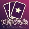 MagiCards – decks of cards to shuffle | WP plugin