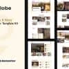 Maglobe – Magazine & News Elementor Template Kit