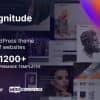 Magnitude – Multi-Purpose Elementor Website & eCommerce Builder WordPress Theme