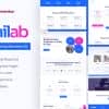 Mailab – Email Marketing Elementor Pro Template Kit