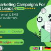 MailFlow – Marketing Campaigns For Customers & Leads Perfex CRM