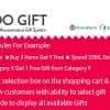 Woo Gift : Advanced Woocommerce Gift Plugin