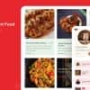WooFoo – Restaurant Food Menu for Elementor