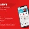 React Native Store UI Template