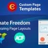 Custom Page Templates: New Way of Creating Custom Templates in WordPress
