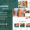 Sketchify – Architecture & Construction Service Elementor Template Kit