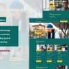 Scribble – Content Writing Service Elementor Template Kit