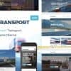 Transport – WP Transportation & Logistic Theme