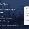 Powerful Filters for wpDataTables – Cascade Filter for WordPress Tables
