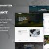 Animakit – Animation Studio Elementor Pro Template Kit