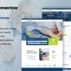 FlexTherapy – Chiropractic & Physiotherapy Elementor Template Kit