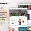 Florize – Florist & Flower Boutique Elementor Template Kit