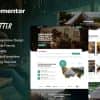 Forestter – Camping & Adventure Elementor Template Kit