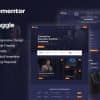 Gaggle – Comedian & Entertainment Show Elementor Pro Template Kit