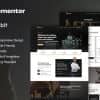 Gambit – Chess Club Courses & Training Elementor Template Kit