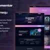 Gamequ – Game Publisher Elementor Pro Template Kit