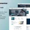 GetTrade – Trading & Investment Elementor Template Kit