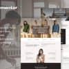 Glamourista – Fashion Designer Elementor Template Kit
