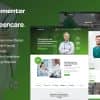 GreenCare – Medical Services Elementor Pro Template Kit