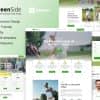 Greenside – Golf Club & Academy Elementor Template Kit