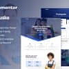 Hauske – Houskeeping & Cleaning Services Elementor Template Kit
